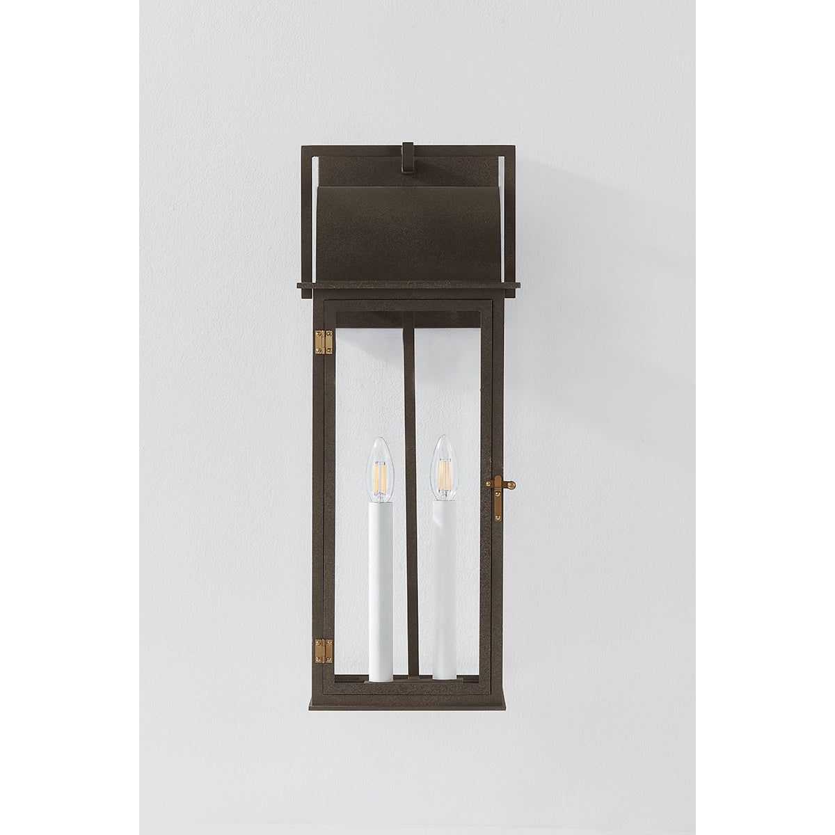 Bohen 2-Light Exterior Wall Sconce