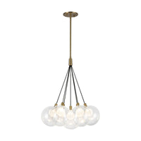 Bolla 16" LED Chandelier