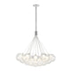 Bolla 28" LED Chandelier