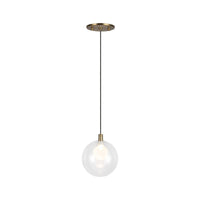Bolla 5" LED Pendant