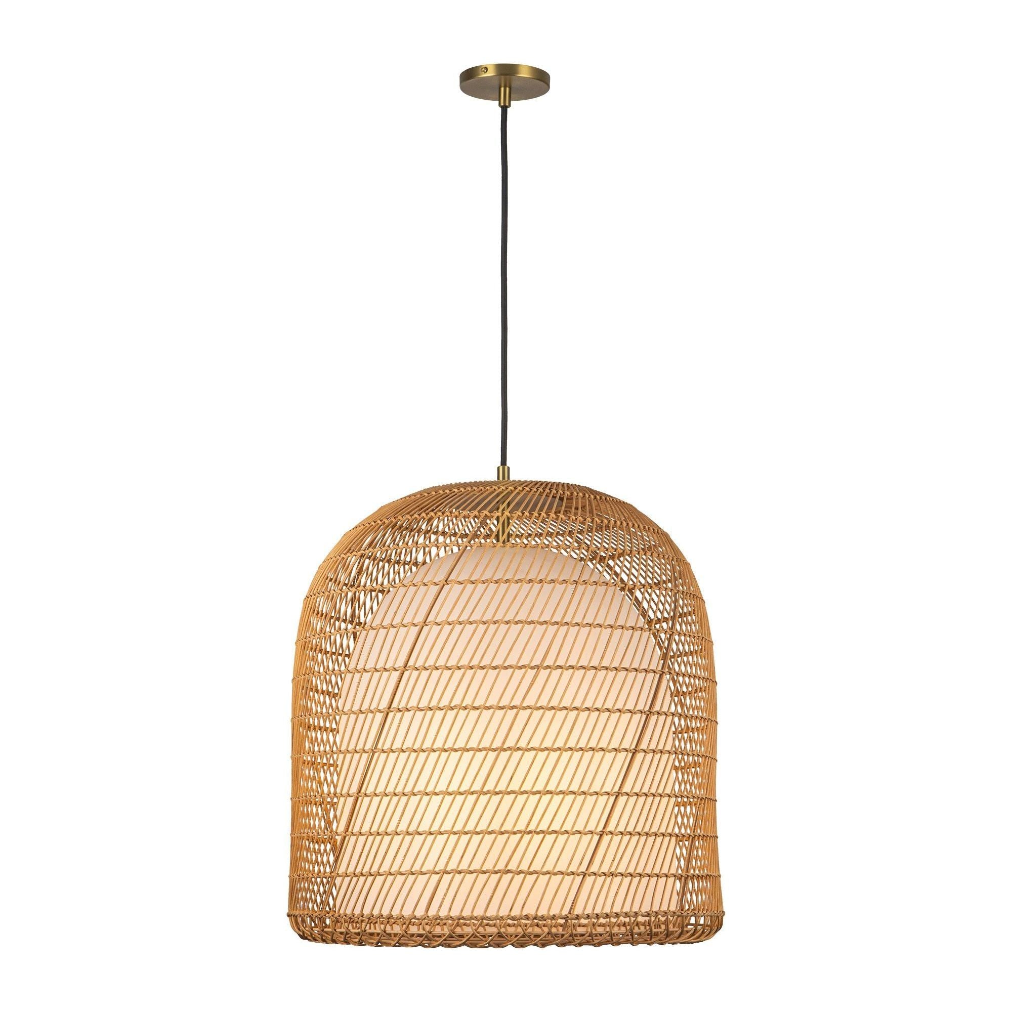 Bondi 1-Light 20" Pendant