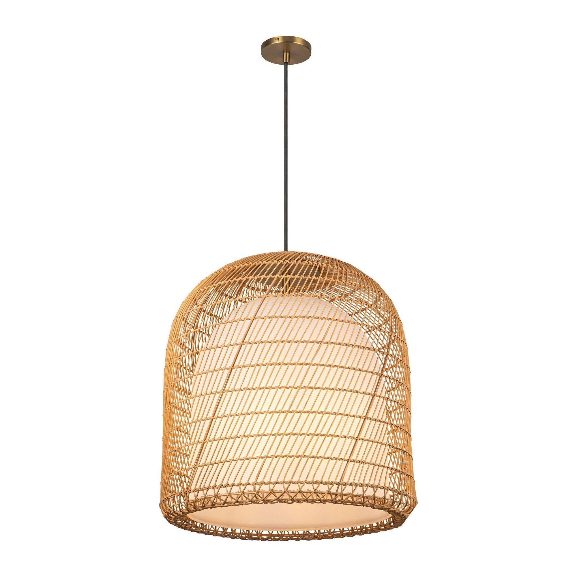 Bondi 1-Light 20" Pendant