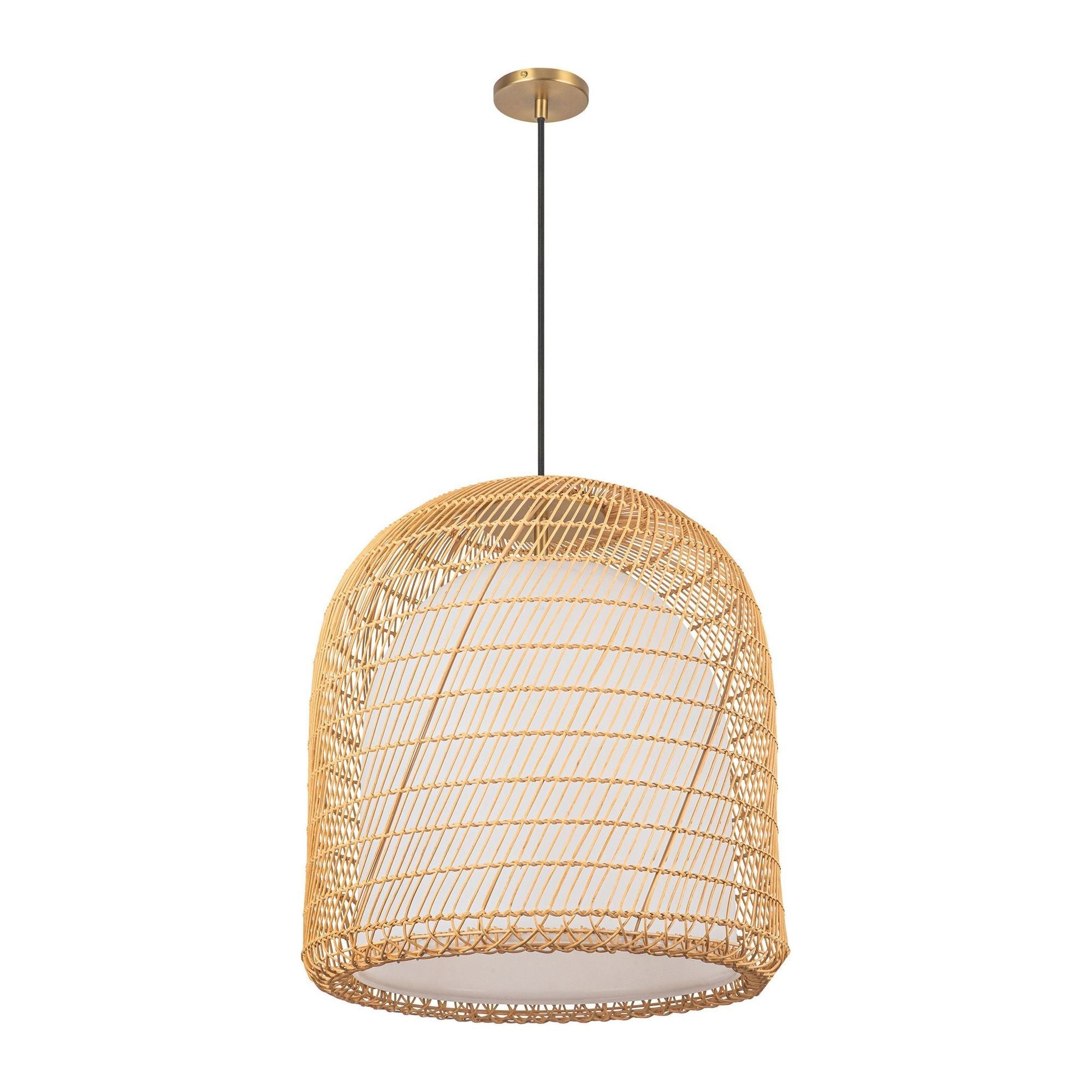 Bondi 1-Light 20" Pendant