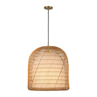 Bondi 20" 1-Light Pendant