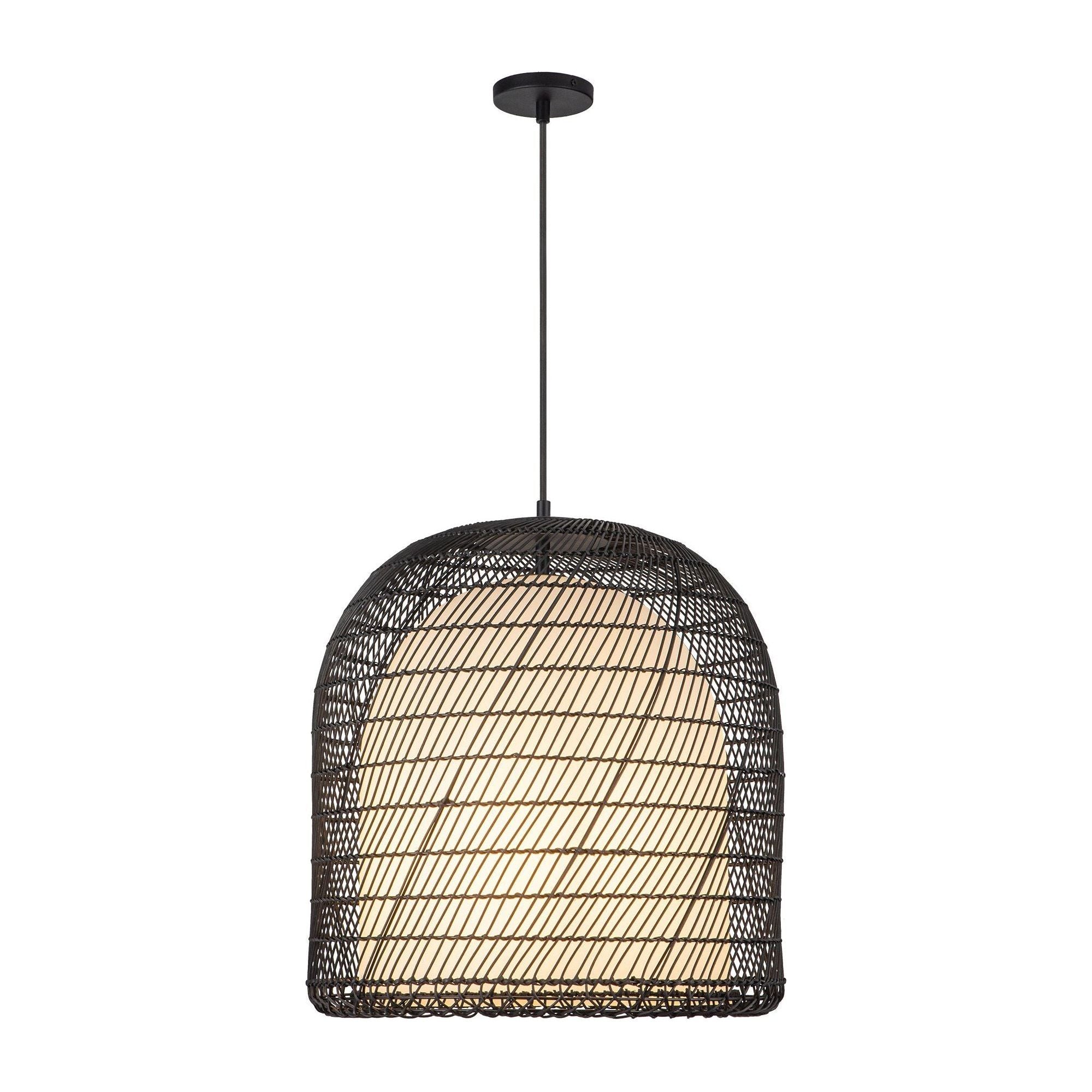 Bondi 1-Light 20" Pendant