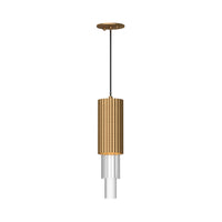 Bordeaux 4" LED Pendant