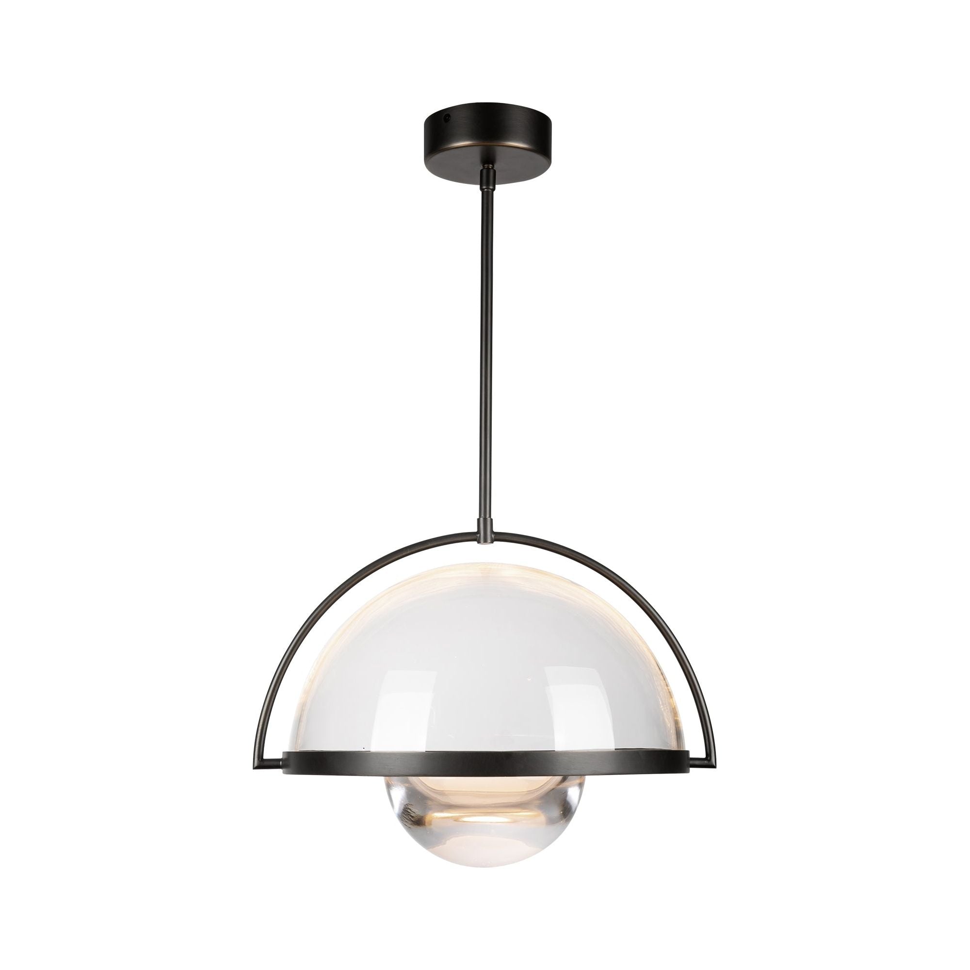 Bowery 14" LED Pendant