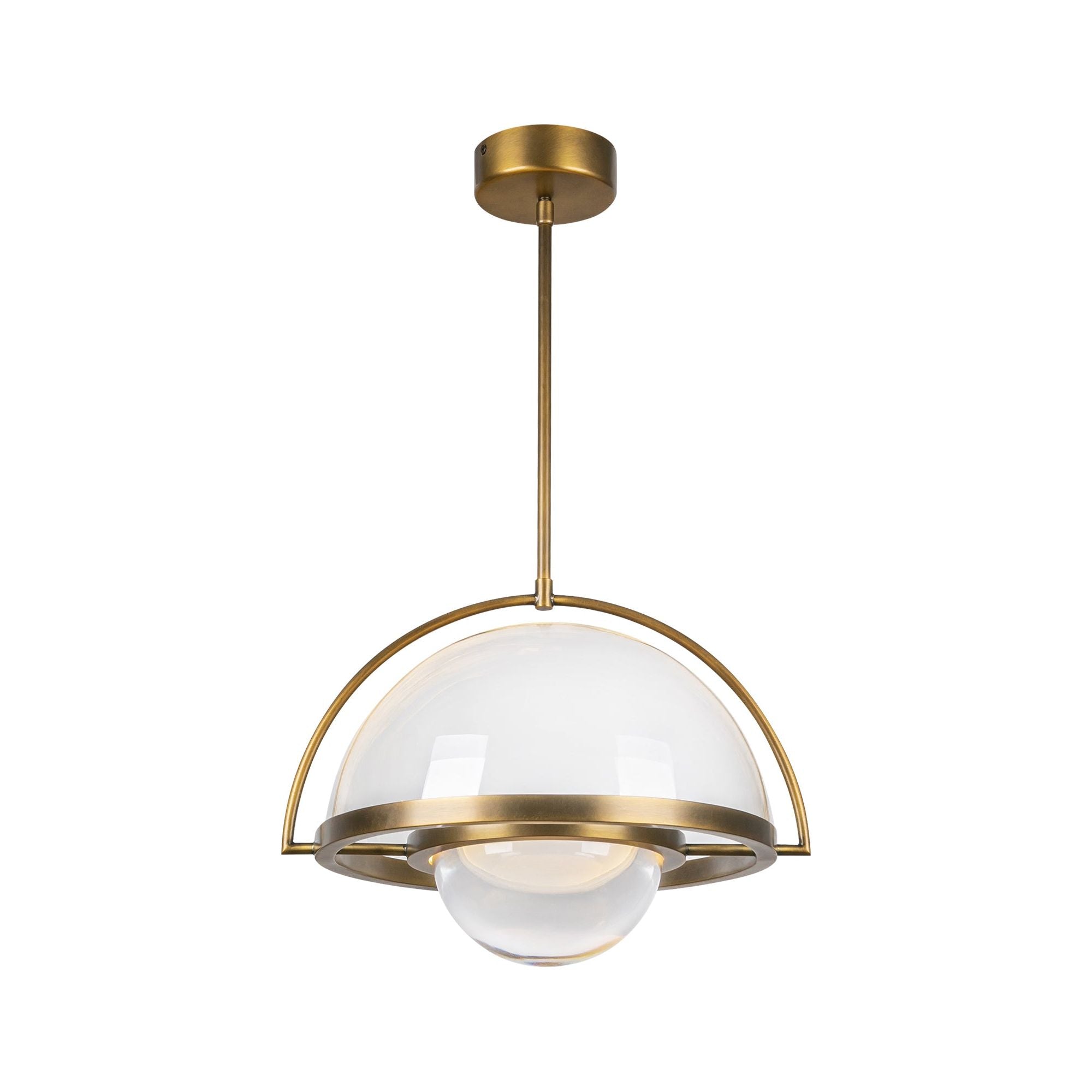 Bowery 14" LED Pendant