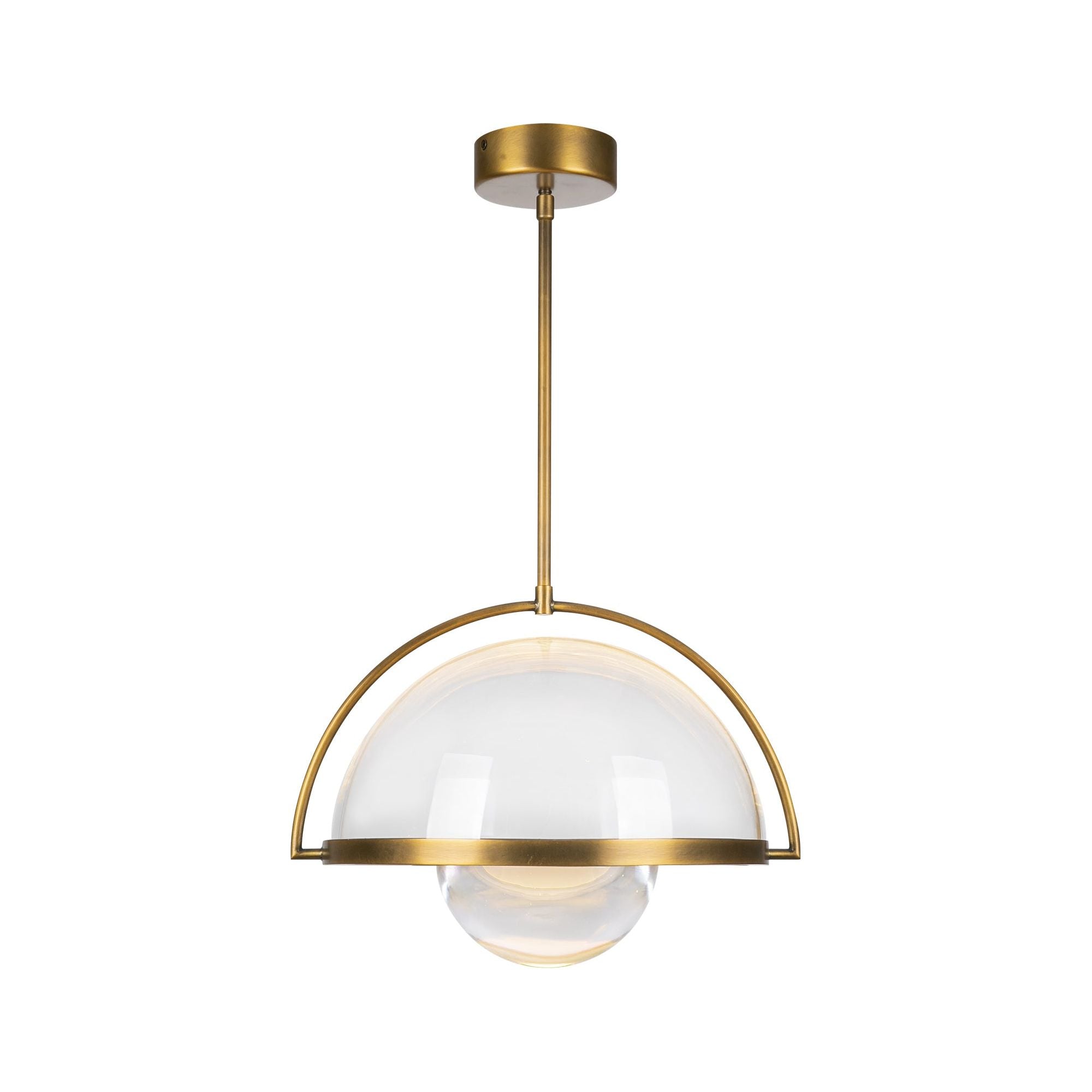 Bowery 14" LED Pendant