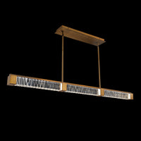Guild 55" LED Pendant