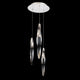 Kindjal 3-Light LED Multi-Light Pendant