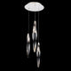Kindjal 3-Light LED Multi-Light Pendant