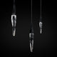 Kindjal 3-Light Multi-Light Linear Pendant