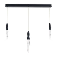 Kindjal 3-Light Multi-Light Linear Pendant