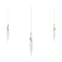 Kindjal 3-Light Multi-Light Linear Pendant
