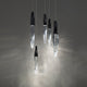 Kindjal 5-Light LED Multi-Light Pendant