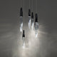 Kindjal 5-Light LED Multi-Light Pendant
