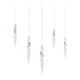 Kindjal 5-Light Multi-Light Linear Pendant
