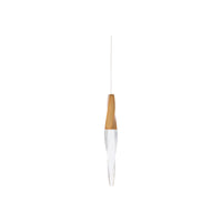 Kindjal 1-Light LED Mini Pendant