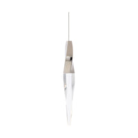 Kindjal 1-Light LED Mini Pendant
