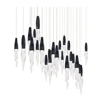 Kindjal 23-Light Multi-Light Linear Pendant