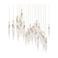 Kindjal 23-Light Multi-Light Linear Pendant