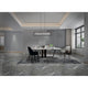 Mirage 54" LED Linear Pendant