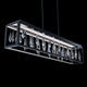 Mirage 54" LED Linear Pendant