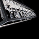 Mirage 54" LED Linear Pendant