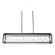 Mirage 54" LED Linear Pendant