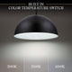 Stardust 23" LED Pendant