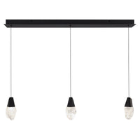Martini 3-Light Multi-Light Linear Pendant
