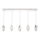 Martini 5-Light Multi-Light Linear Pendant