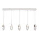 Martini 5-Light Multi-Light Linear Pendant