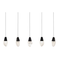 Martini 5-Light Multi-Light Linear Pendant