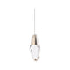 Martini 1-Light LED Mini Pendant