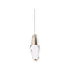 Martini 1-Light LED Mini Pendant