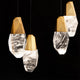 Martini 14-Light Multi-Light Linear Pendant