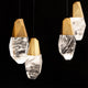 Martini 14-Light Multi-Light Linear Pendant