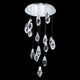 Martini 15-Light Multi-Light Round Pendant
