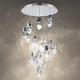 Martini 15-Light Multi-Light Round Pendant