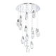 Martini 15-Light Multi-Light Round Pendant