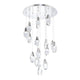 Martini 15-Light Multi-Light Round Pendant