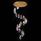 Martini 15-Light Multi-Light Round Pendant