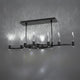 Twirl 48" LED Pendant