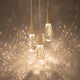 Hibiscus 3-Light LED Multi-Light Pendant