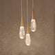 Hibiscus 3-Light LED Multi-Light Pendant