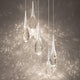 Hibiscus 5-Light LED Multi-Light Pendant