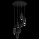 Hibiscus 9-Light LED Multi-Light Pendant