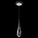 Hibiscus 1-Light LED Mini Pendant